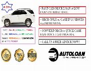 car impounding, car pawn, sangla orcr, orcr loan, OR CR, car loan, car loan without taking car, orcr sangla, auto loan, 1 hour loan, sure approval loan -- Other Services -- Caloocan, Philippines