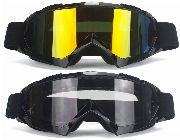 Motorcycle Scooter Glasses Windproof Helmet Goggle Sunglass -- Helmets & Safety Gears -- Metro Manila, Philippines