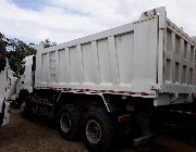 Howo A7 Dump truck 20 cubic 10 wheeler -- Trucks & Buses -- Metro Manila, Philippines