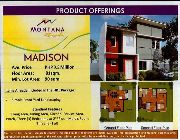 Montana Views/Strands -- House & Lot -- Pampanga, Philippines
