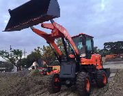 WHEEL LOADER -- Trucks & Buses -- Cavite City, Philippines