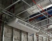 ducting, air conditioner, Chilled water, residential and commercial -- Maintenance & Repairs -- Bulacan City, Philippines