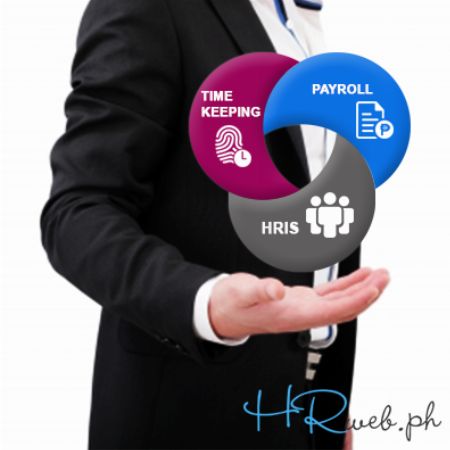 WEB BASED PAYROLL TIMEKEEPING HRIS PMS JOBS TRAINING SYSTEM -- Software -- Davao City, Philippines