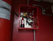 Fire suppression installation and supply -- Maintenance & Repairs -- Bulacan City, Philippines