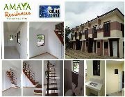 Affordable Townhouses in Cavite -- House & Lot -- Bacoor, Philippines