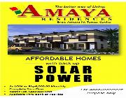 Affordable Townhouses in Cavite -- House & Lot -- Bacoor, Philippines
