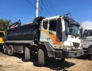 Heavy Equipment -- Trucks & Buses -- Bacoor, Philippines