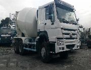 Howo Transit mixer 10 wheeler Sinotruk -- Trucks & Buses -- Metro Manila, Philippines