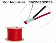 Fire Rated Fire Alarm Cable UL Listed -- Distributors -- Metro Manila, Philippines