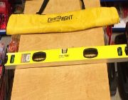 CraftRight 1200mm Spirit Level with Carry Bag -- Home Tools & Accessories -- Metro Manila, Philippines