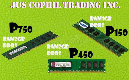 Ram 4gb DDR3 -- Components & Parts Metro Manila, Philippines
