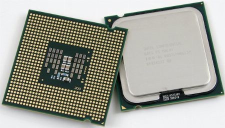 Proccesor Intel E8400-8500 -- Components & Parts Metro Manila, Philippines