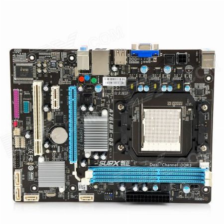 MotherBoard AM3 and FM DDR3 -- Components & Parts Metro Manila, Philippines