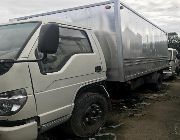 homan h3 6w 14ft aluminum van -- Trucks & Buses -- Metro Manila, Philippines