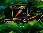 anti acne, carrot health soap, prudent trading, whitening soap, -- Beauty Products -- Agusan del Norte, Philippines