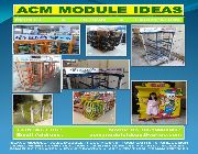 modules, display modules (gondolas) food kiosk, food cart fabrication, -- Movies & Music -- Metro Manila, Philippines