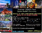 tokyo japan, tokyo, japan, international, booking, forever young travel and tours, online travel agent -- Tour Packages -- Metro Manila, Philippines