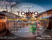 tokyo japan, tokyo, japan, international, booking, forever young travel and tours, online travel agent -- Tour Packages -- Metro Manila, Philippines