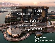 booking, forever young travel and tours, international, online travel agent, singapore, universal studios, universal studios singapore, valid until september 2018 -- Tour Packages -- Metro Manila, Philippines