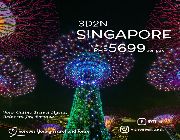 booking, forever young travel and tours, international, online travel agent, singapore -- Tour Packages -- Metro Manila, Philippines