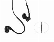 AUKEY Arcs Wired Headphones, In-Ear Earbuds with Built-in Microphone for iPhone 6s, Samsung, Android Smartphones, and Other Devices -- Headphones and Earphones -- Pasig, Philippines