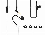 AUKEY Arcs Wired Headphones, In-Ear Earbuds with Built-in Microphone for iPhone 6s, Samsung, Android Smartphones, and Other Devices -- Headphones and Earphones -- Pasig, Philippines