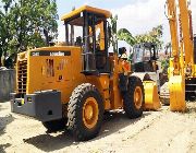 payloader -- Trucks & Buses -- Quezon City, Philippines