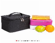 Lifewit Insulated Lunch Bag Lunch Box with Handle for Men/Women/Adults/Kids, Thermal Bento Box, Cooler Bag for Work/School/Picnic, Black -- Food & Beverage -- Pasig, Philippines