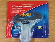 Crescent AC110V 10-inch Adjustable Wrench -- Home Tools & Accessories -- Metro Manila, Philippines