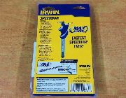 Irwin 3041003 3-piece Speebor Max Spade Bit Set -- Home Tools & Accessories -- Metro Manila, Philippines
