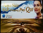 Aqua Skin. Aquaskin Proq10, Aqua Skin Puregold, Glutathione -- All Health and Beauty -- Quezon City, Philippines