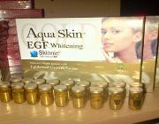 Aqua Skin. Aquaskin Proq10, Aqua Skin Puregold, Glutathione -- All Health and Beauty -- Quezon City, Philippines