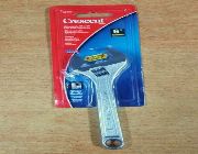 Crescent AC110V 10-inch and AC16V 6-inch Adjustable Wrench Combo -- Home Tools & Accessories -- Metro Manila, Philippines