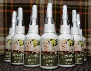 skin peeling, glycolic, peeling solution -- All Health and Beauty -- Quezon City, Philippines