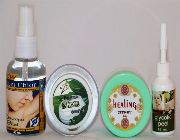 underarm whitening, underarm whitening set -- All Health and Beauty -- Quezon City, Philippines