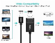 Bqeel BC-C01D USB-C DisplayPort adapter cable for 2017 MacBook Pro, MacBook Pro, MacBook 30.5cm, Chromebook Pixel 2016, Galaxy S8 / S8 Plus -- Antennas and Cables -- Pasig, Philippines
