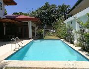 100K 4BR House with Pool For Rent in Banilad Cebu City -- House & Lot -- Cebu City, Philippines