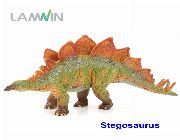 Jurassic Park World Dinosaur Tyrannosaurus Rex Triceratops Brachiosaurus Saichania Stegosaurus Animal Reptile Toy -- Toys -- Metro Manila, Philippines