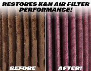 K&N 99-5000 Aerosol Recharger Filter Care Service Kit -- Engine Bay -- Pasig, Philippines