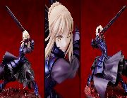 Anime Fate Stay Night Grand Order Saber Lily Alter Swimsuit Bikini Lingerie Statue -- Action Figures -- Metro Manila, Philippines