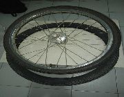 Unicycle by Schwinn -- Bicycle Accessories -- Dumaguete, Philippines