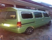 suzuki multi cab van type 2010 model -- Full-Size Vans -- Cebu City, Philippines