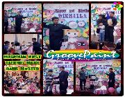 Groovepaint -- Birthday & Parties -- Pasig, Philippines