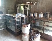 bakery equipments -- Cooking & Ovens -- Batangas City, Philippines