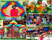 Styro Backdrop Balloon Decor -- Birthday & Parties -- Makati, Philippines