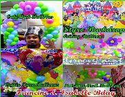 Styro Backdrop Balloon Decor -- Birthday & Parties -- Makati, Philippines