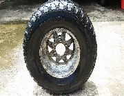 fj40, bj40, spare, tire, carlosantos56 -- Mags & Tires -- Antipolo, Philippines