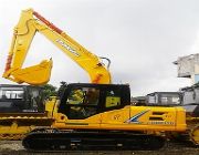 backhoe -- Trucks & Buses -- Quezon City, Philippines