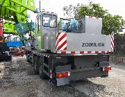 Zoomlion Mobile crane 25tons -- Trucks & Buses -- Metro Manila, Philippines