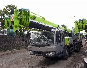 Zoomlion Mobile crane 25tons -- Trucks & Buses -- Metro Manila, Philippines